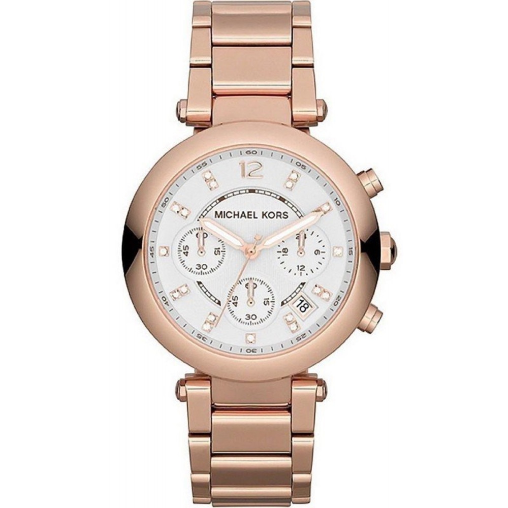 Michael Kors Rose Gold watch MK5806